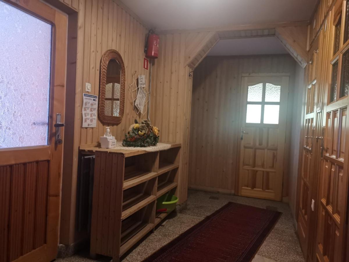 Kwatera Prywatna U Janiny Biały Dunajec Exteriör bild